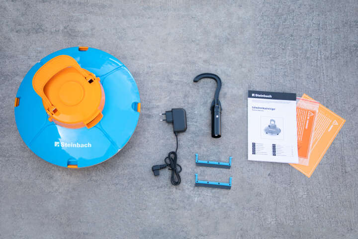 Steinbach Poolroboter Poolrunner Battery Basic 2.0